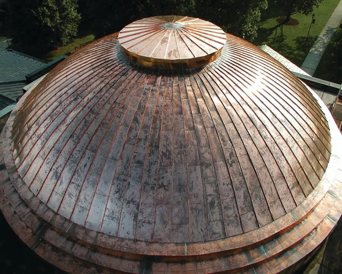 Craftsman Roofing crew installing a new roof in North Richland Hills